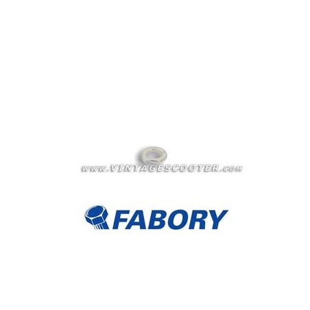 Rondelle grover M 7mm zinguée FABORY